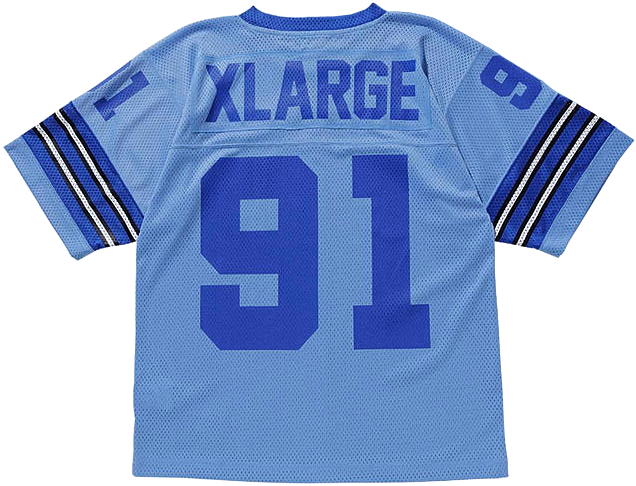 XLARGE エクストララージ GAME SHIRT : xlarge-778 : 7-SEVEN - 通販 