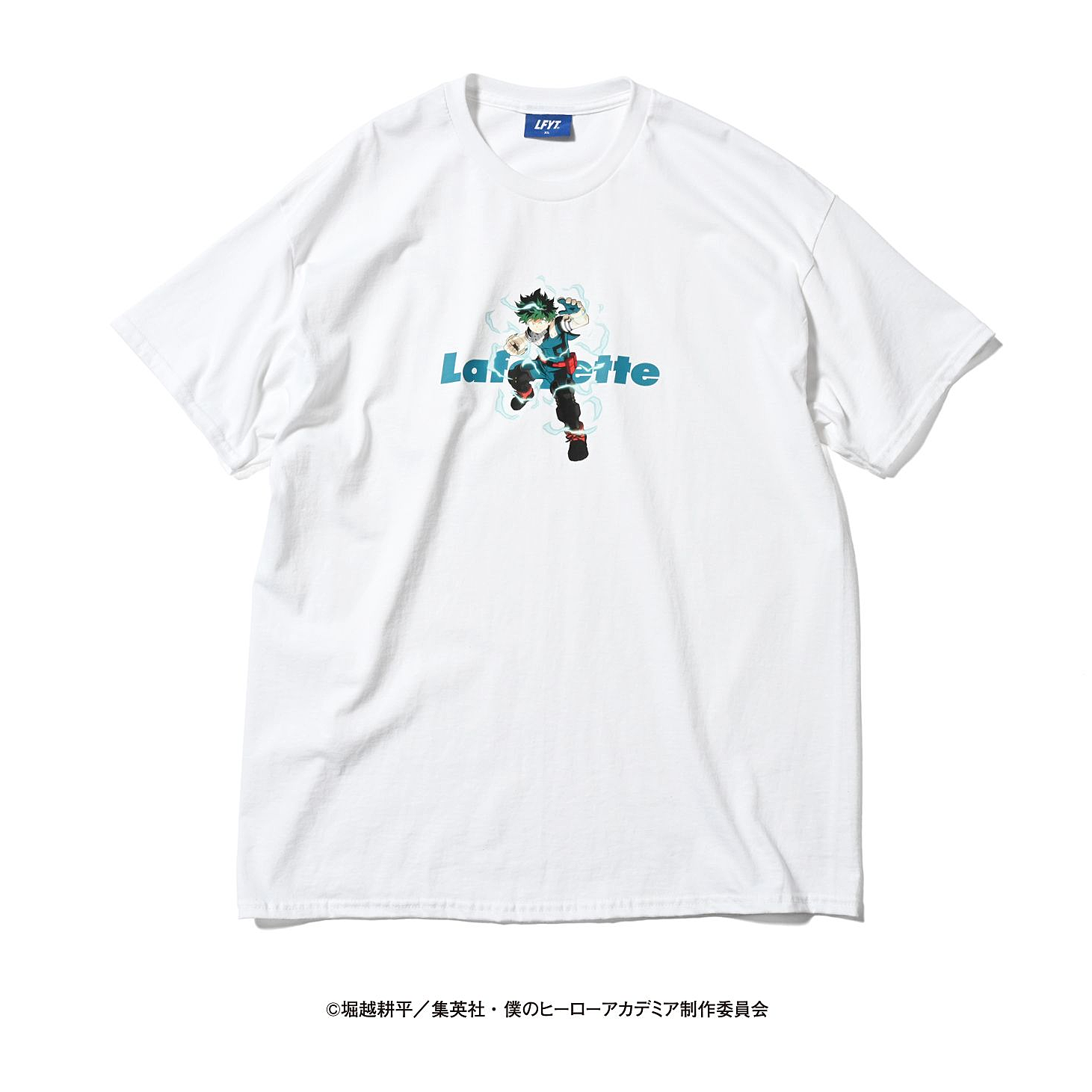 Lafayette（ラファイエット） LFYT エルエフワイティー LFYT × 僕の 