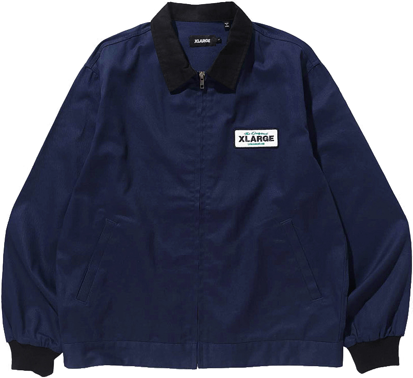 XLARGE エクストララージ 2TONE WORK JACKET