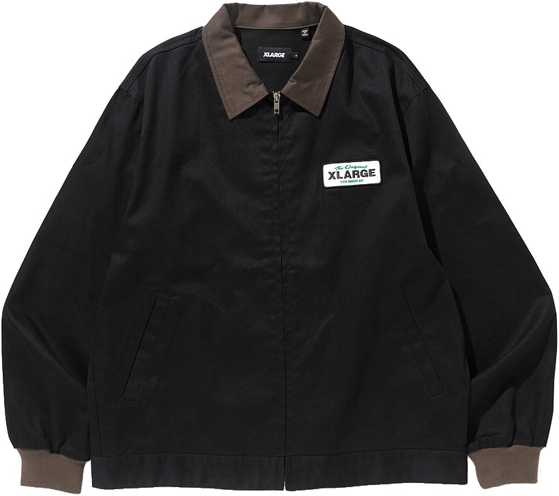 XLARGE エクストララージ 2TONE WORK JACKET