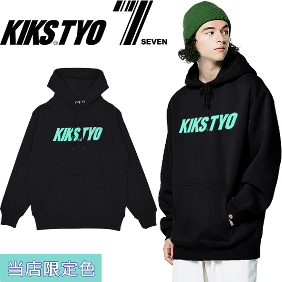 KIKS TYO（キックスティーワイオー） キックス ティーワイオー LOGO