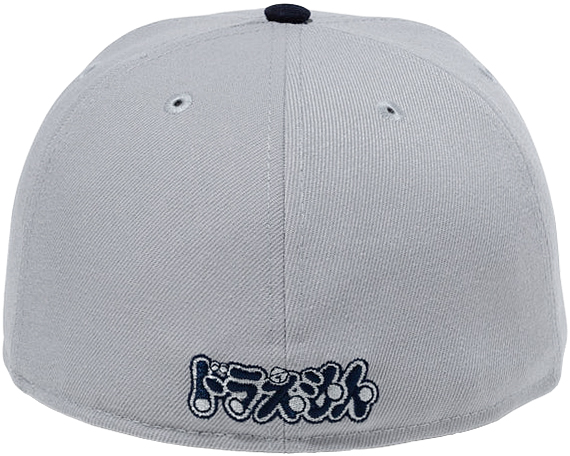 New Era ドラえもん 59FIFTY キャップ 7 1/2 NEWERA 59FIFTY ドラえもん キャップ 7 1/2