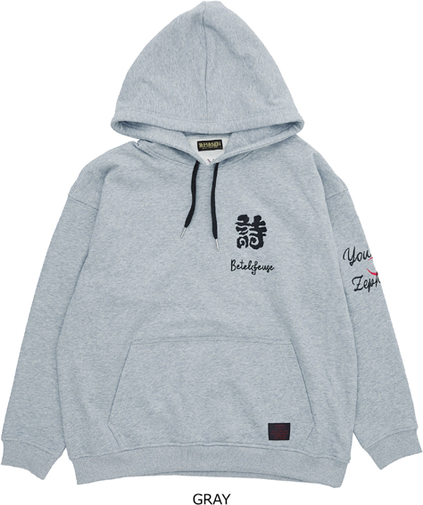 Zephyren ゼファレン 優里 Betelgeuse PARKA : 7-SEVEN - 通販