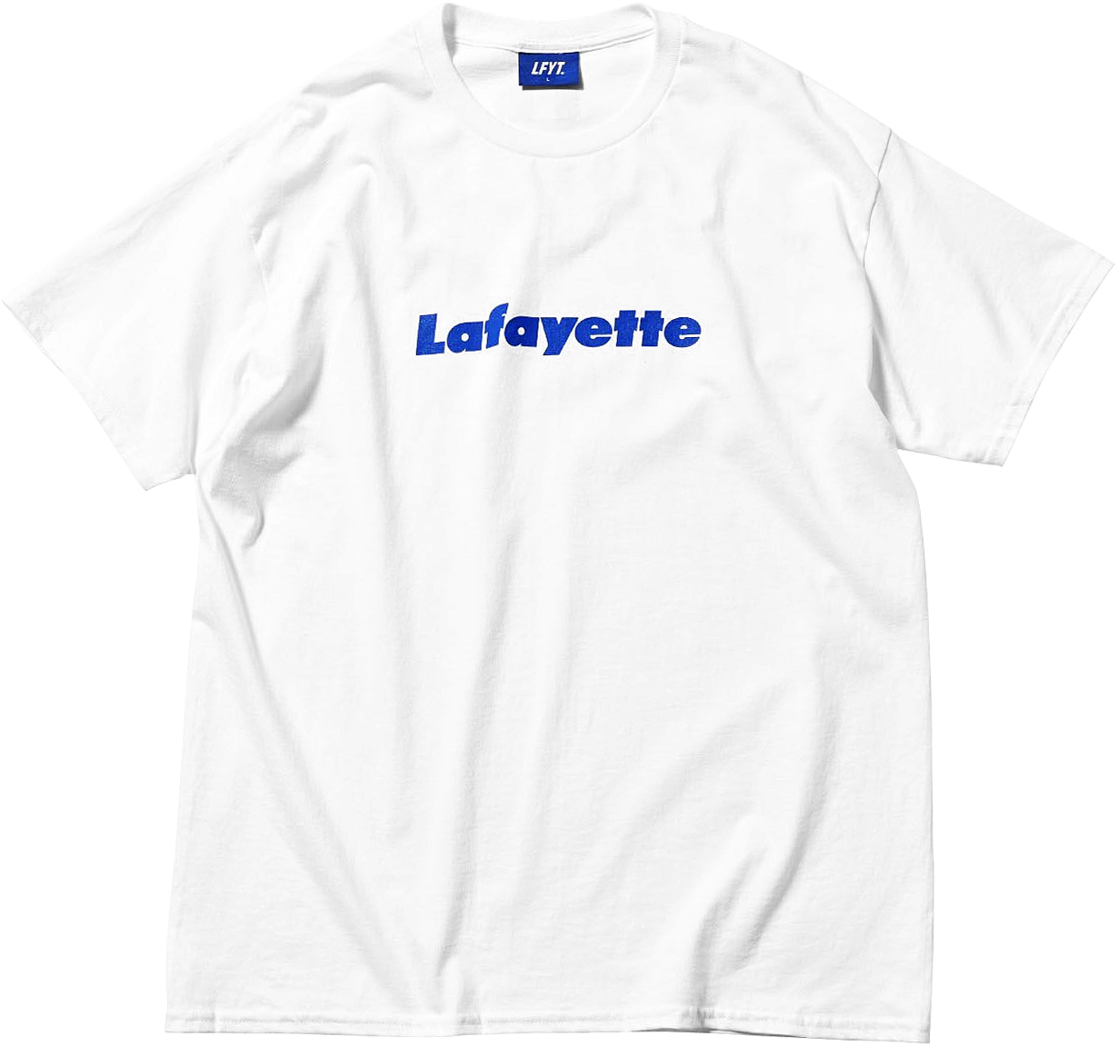 LFYT Lafayette ラファイエット Lafayette LOGO TEE NY CITY FLAG｜7-seven｜02