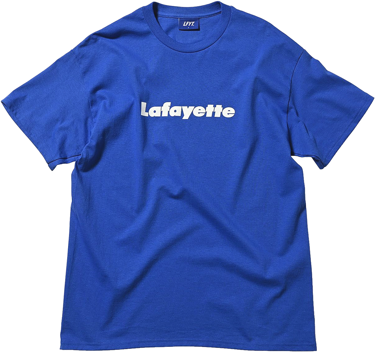 LFYT Lafayette ラファイエット Lafayette LOGO TEE NY CITY FLAG｜7-seven｜04