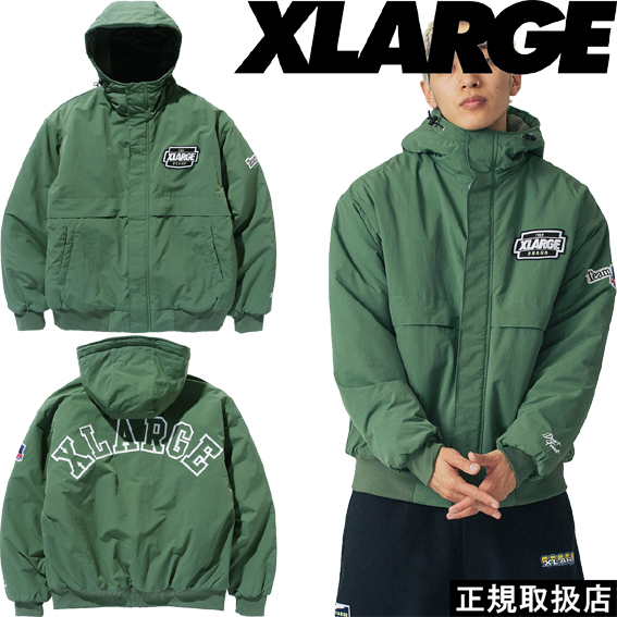 XLARGE / ジャケット XLARGE エクストララージ 2TONE WORK JACKET : 7-SEVEN - 通販