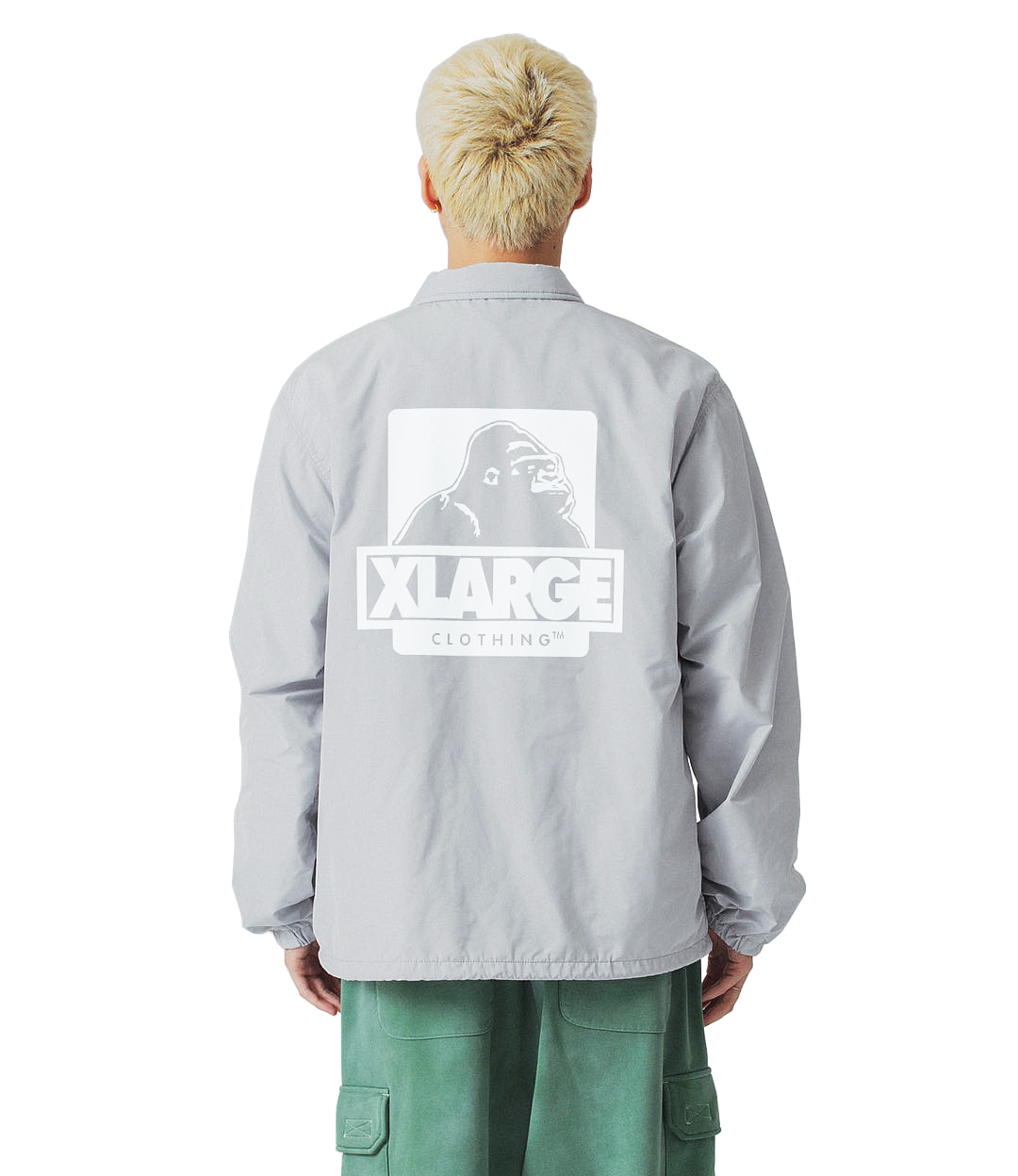 XLARGE（エクストラ ラージ） OG COACH JACKET : 7-SEVEN - 通販