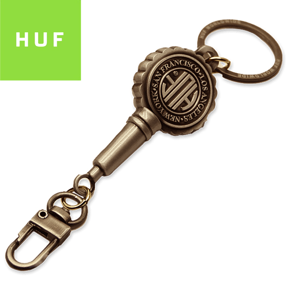 HUF ハフ REGIONAL BOTTLE OPENER : 7-SEVEN - 通販 - Yahoo