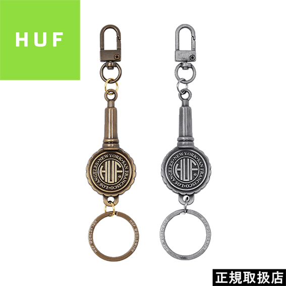 HUF（ハフ） REGIONAL BOTTLE OPENER : 7-SEVEN - 通販 - Yahoo