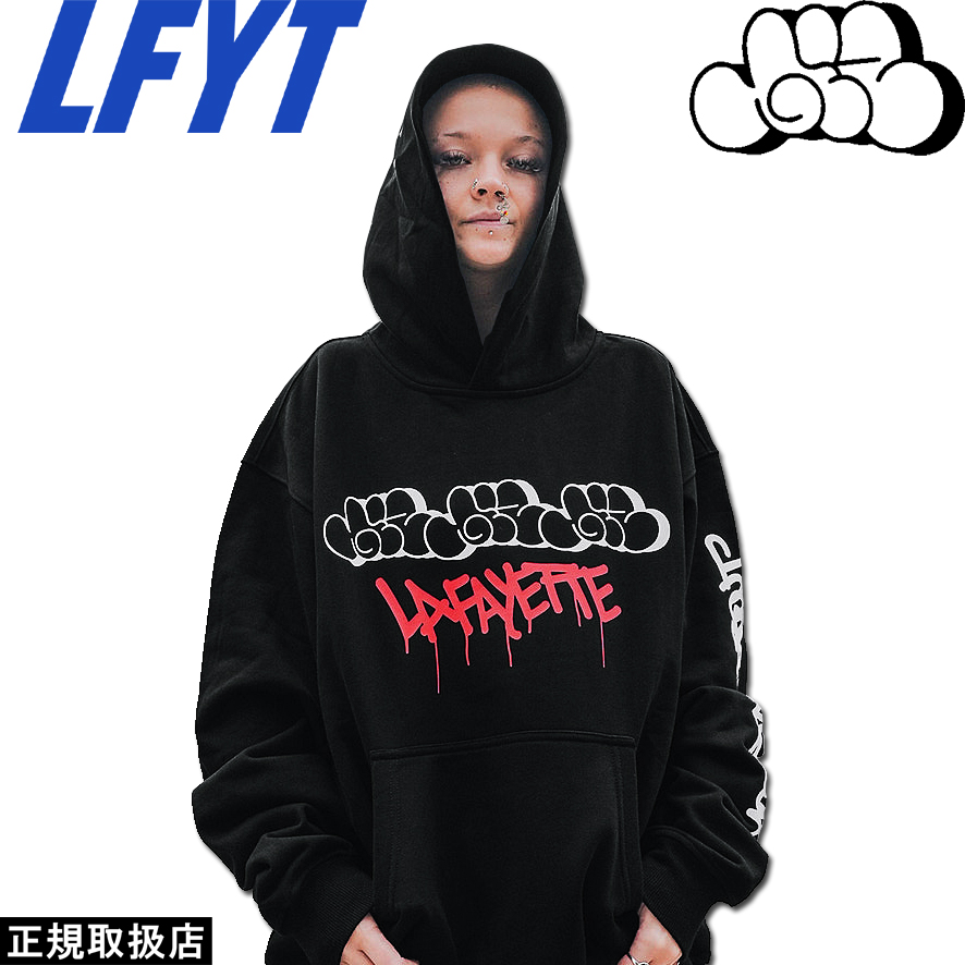 Lafayette（ラファイエット） LFYT Lafayette GIZ MTA HOODIE : 7