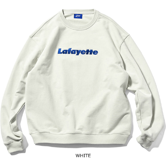 Lafayette（ラファイエット） LFYT Lafayette LOGO CREW SWEAT 公式