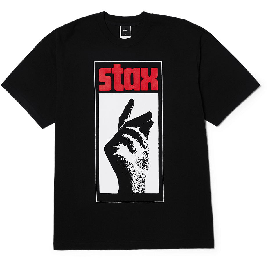 HUF ハフ STAX SNAP TEE : 7-SEVEN - 通販 - Yahoo!ショッピング