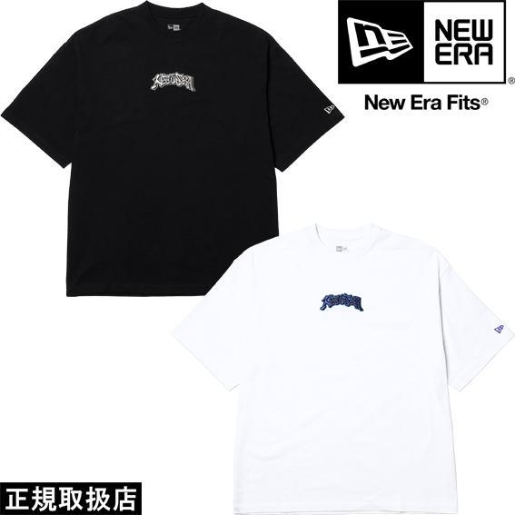 New Era ＊残りわずか トップス Tシャツ 安心国内発送 半袖 コットン Tシャツ MLB Upside Down ロサンゼルス
