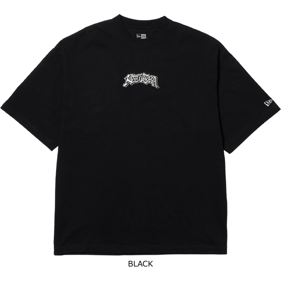NEW ERA ニューエラ S/S OVERSIZED COTTON T-SHIRTS SLOWUP : 7