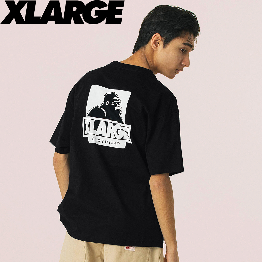 XLARGE（エクストラ ラージ） OG S/S TEE 公式 正規品 : 7-SEVEN