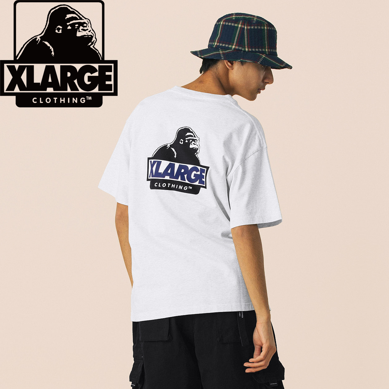 XLARGE エクストララージ SLANTED OG S/S TEE | XLARGE | 03