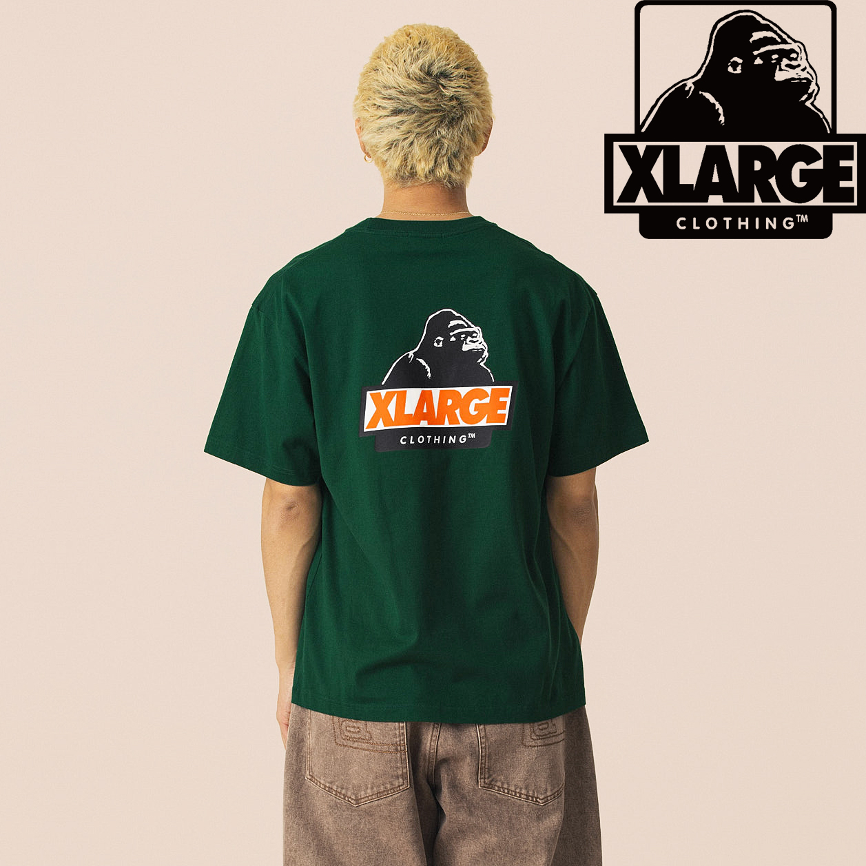 XLARGE エクストララージ SLANTED OG S/S TEE | XLARGE | 04