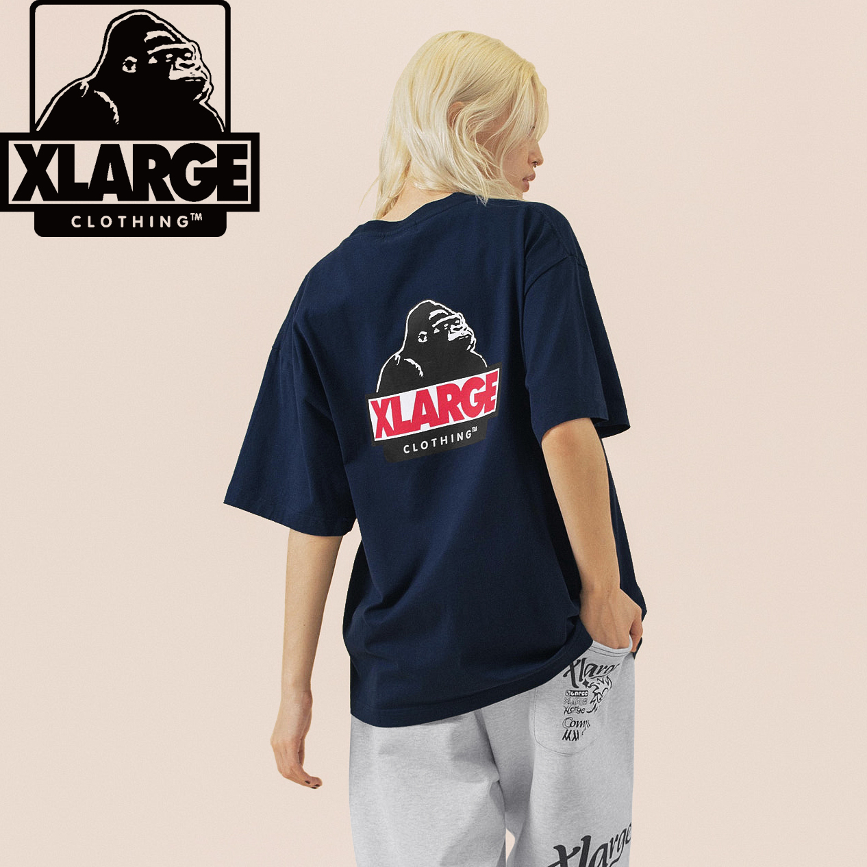 XLARGE エクストララージ SLANTED OG S/S TEE | XLARGE | 05