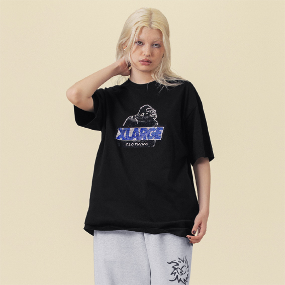 大人気 XLARGE NATURAL RHYTHM L/S TEE 滑らかな触り心地 強度◎ 101234011003.jpg