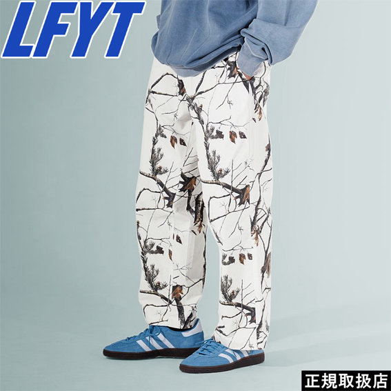 Lafayette（ラファイエット） LFYT エルエフワイティー WIDE CHINO