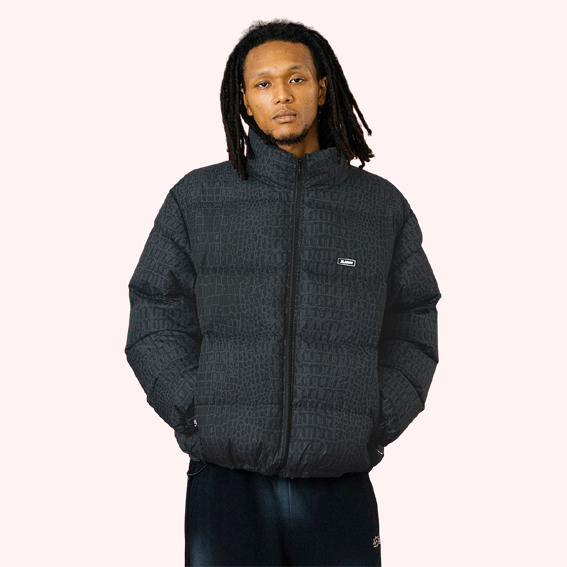 XLARGE（エクストラ ラージ） DOWN JACKET 公式 正規品 : 7-SEVEN