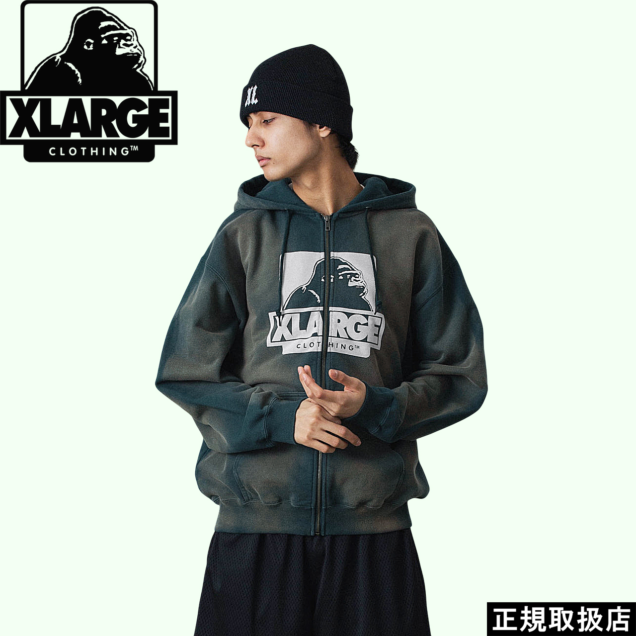 XLARGE ゴリラ パーカー（ファッション）のおすすめ人気商品一覧 通販