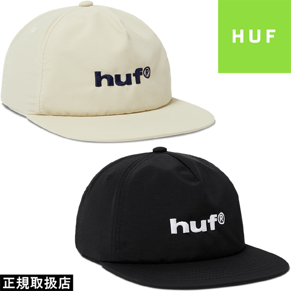 HUF（ハフ） 89 NYLON SNAPBACK 公式 正規品 : 7-SEVEN - 通販 - Yahoo