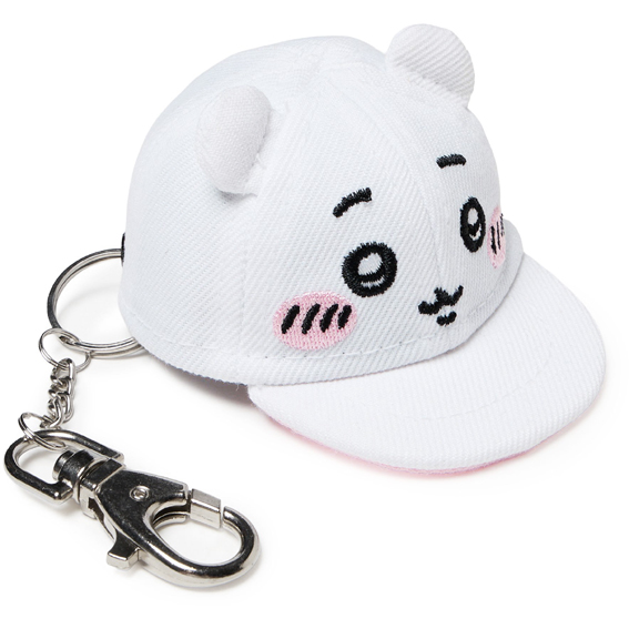 【本日発送・新品】ニューエラ ちいかわ キャップキーホルダー ちいかわ NEW ERA/キャップキーホルダー ちいかわ｜Daytona Park(FREAK'S STORE