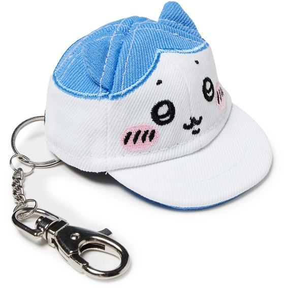 【美顔厳選】ニューエラ ちいかわ ハチワレ キャップキーホルダー セット NEW ERA（ニューエラ） 最大42% 5/13限定 ちいかわ ハチワレ