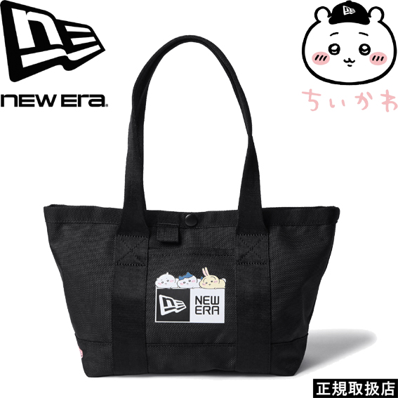 NEW ERA（ニューエラ） TOTE BAG MINI 6L ちいかわ ハチワレ うさぎ