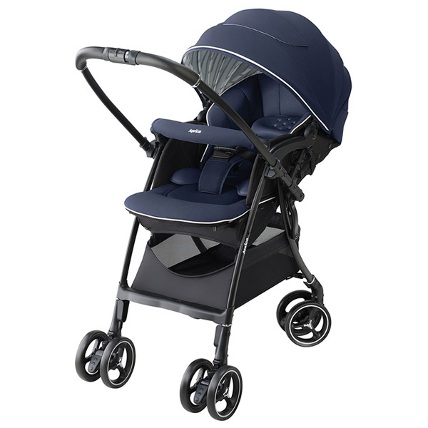 ベビーカー A型 ラクーナクッション AD アップリカ aprica laxuna 