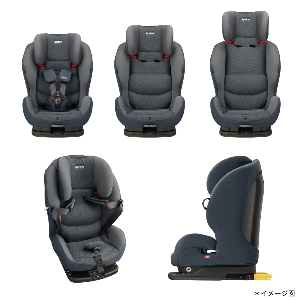 チャイルドシート 1歳 ジュニアシート isofix アクティフィックス