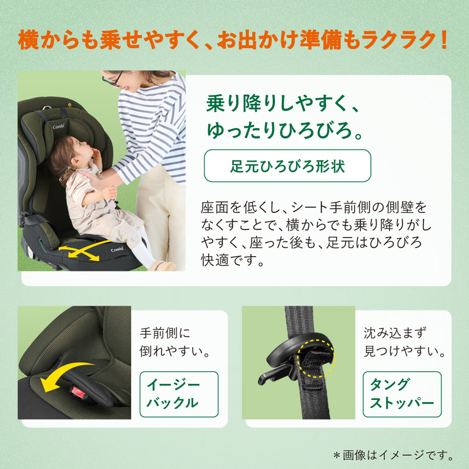 数量限定おまけ付き チャイルドシート 3歳 ISOFIX ジュニアシート 