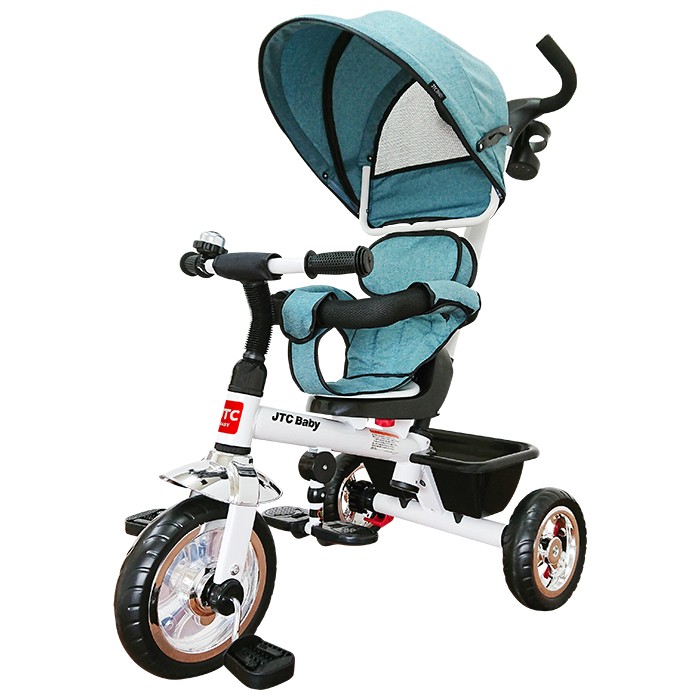 JTC 三輪車 キッズ 3in1 Tricycle トライシクル