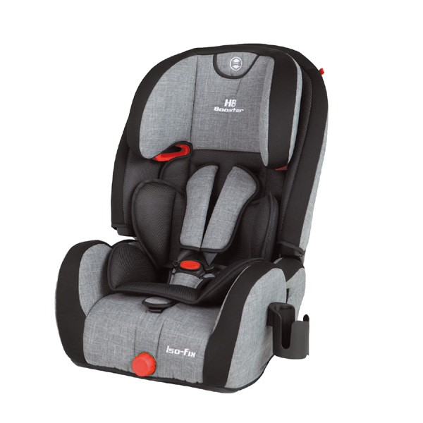 訳あり品 ジュニアシート ハイバックブースター ECFix 日本育児 チャイルドシート キッズ シートベルト ISOFIX お出かけ 子供 子ども キッズ お出かけ｜716baby｜02