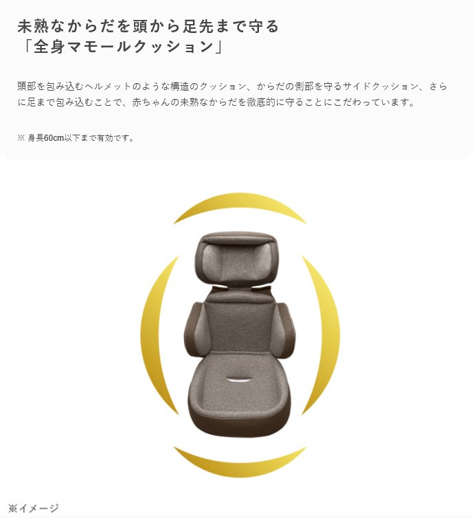 Cururila 正規品 チャイルドシート クルリラ プラス 360