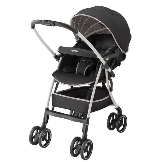LUXUNA ベビーカー A型 ラクーナエアー AC アップリカ Aprica