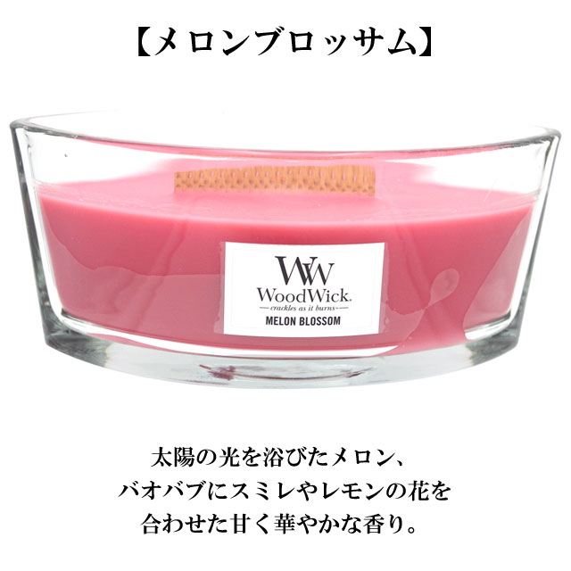 ウッドウィック Wood Wick ハースウィック 090