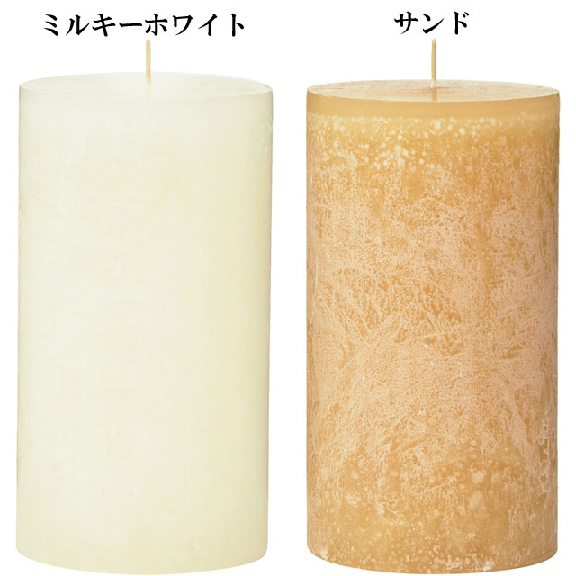 ウッディーピラー 3.25 X 6インチ 020