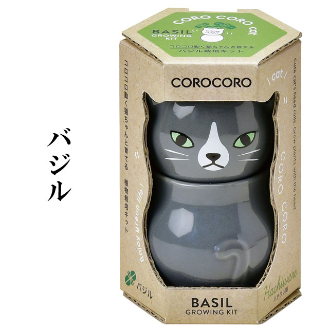 コロコロキャット 栽培セット 030
