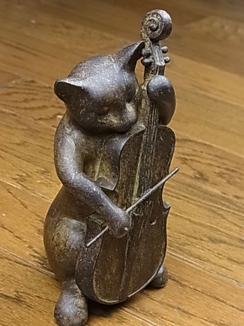 アンティーク調 雑貨 置物 オブジェ アンティーク モールド アニマル