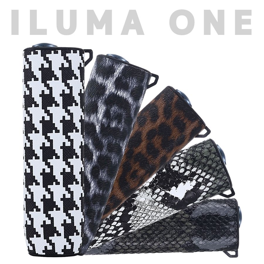 IQOS ILUMA ONE ケース ストラップ 電子タバコ用 ILUMAONE 首