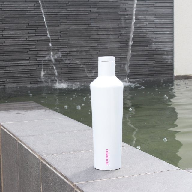 コークシクル キャンティーン750ml ユニコーンマジック CORKCICLE CANTEEN750ml UNICORN MAGIC  グリッター塗装で品よくキラキラ輝く保冷25時間保温12時間-7dials(セブンダイヤルズ)本店