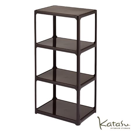 katasu/カタス 収納ケース 収納ボックス ダストボックス おしゃれ スタックケース