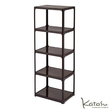 katasu/カタス 収納ケース 収納ボックス ダストボックス おしゃれ スタックケース