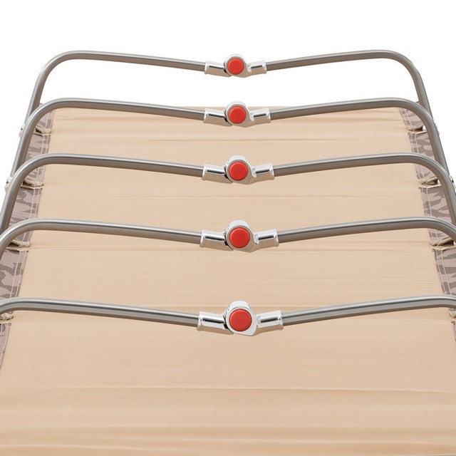 LOGOS（ロゴス） エアライト アッセムプットベッド コット 素早く