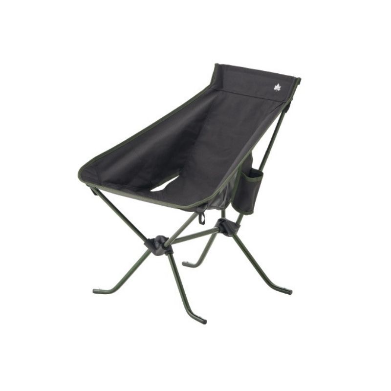 LOGOS ロゴス 2WAY 7075コンパクトバケットチェア 1台でハイチェアにも