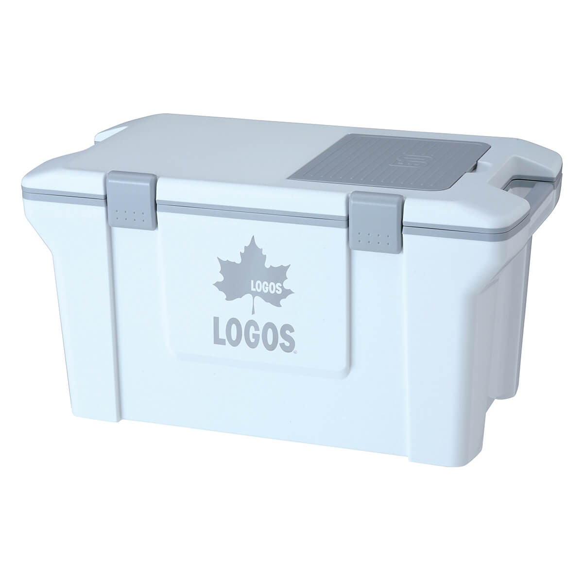 【新品未使用】ロゴス クーラーボックス50L ホワイト LOGOS/ロゴス アクションクーラー50 ホワイト クーラーボックス 底部分