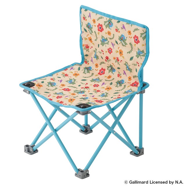 LOGOS（ロゴス） ペネロペ タイニーチェア 大人も子供も使える