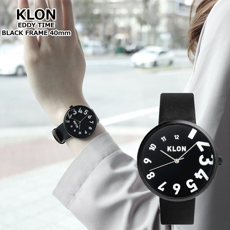 KLON/クローン PASS TIME ELFIN 38mm 腕時計 時を繋ぐペアウォッチ